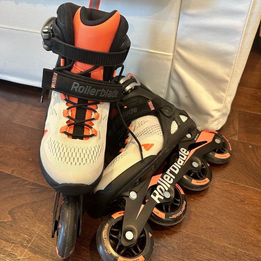 Rollerblade macroblade 80 women’s inline skates - Picture 10 of 10